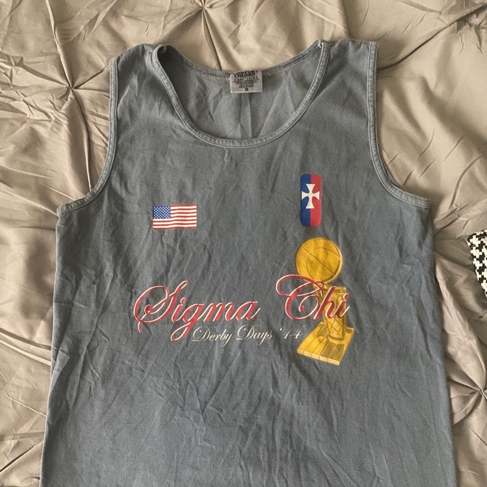 Sigma Chi, ZTA, Delta Gamma, Phi Mu, Alpha Chi O